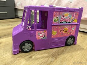 Barbie foodtruck - 6