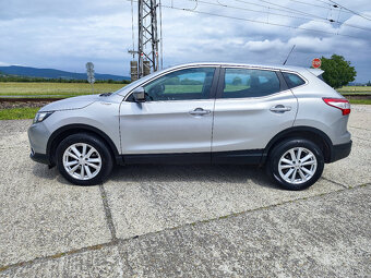 Nissan Qashqai - 6