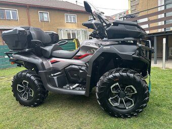 Cf moto X625-A Overland - 6