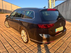 VW Passat Combi, 2.0 TDI 110kW, DSG, ELEGANCE, IQ Light - 6