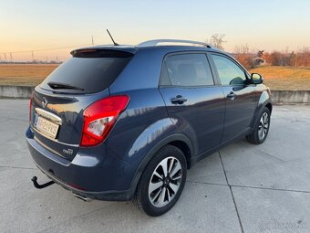 SsangYong Korando D20T 4x4 AWD ako Opel Mokka - 6