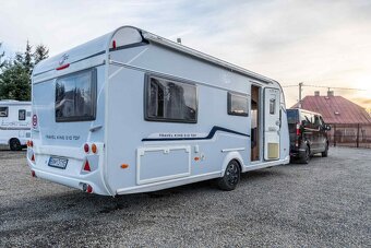 TEC 510 Travel King TDF – Plne vybavený 🚐✨ - 6