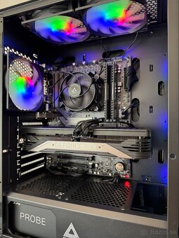 ⭐️ i5 12400F, RTX 3070 8GB, 32GB RAM, 1TB SSD, 600W - 6