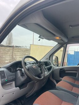 FIAT DUCATO L3H2 2,3 JTD MULTIJET NOVÁ STK EK - 6