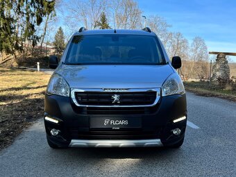 Peugeot Partner Tepee 1.6 BlueHDi - 6