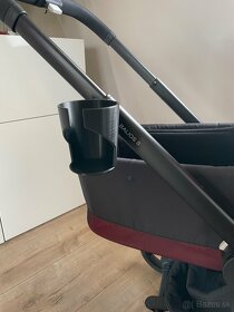 Držiak na pohár + háčik na vešanie - na kočík cybex - 6