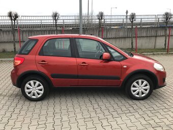 Suzuki SX4 - 6