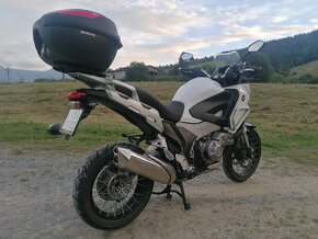 Honda vfr 1200 automat. - 6