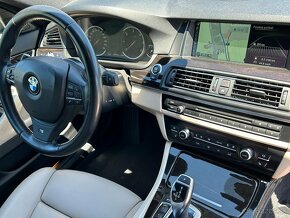 BMW Rad 5 Touring 530d xDrive  126ooo KM - 6