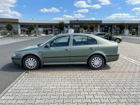 Škoda Octavia 1.9 TDi 66kw 1maj koup v ČR naj 138t - 6