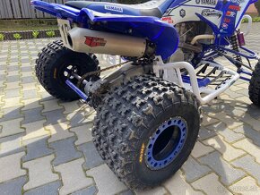 Yamaha yfz 450 - 6