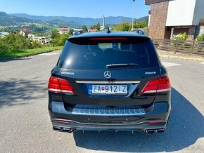 Mercedes GLE SUV 350d 4Matic AMG line Powered by Brabus - 6