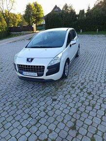 Predám Peugeot 3008 1.6 benzin s LPG  vybava Style - 6