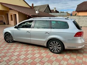 Volkswagen Passat Variant B7 2.0 TDI 125kw 4-motion - 6