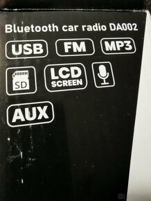 Predam autoradio s USB - 6