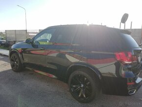 bmw x5 M-Packet F15 - 6