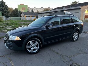 ŠKODA OCTAVIA 2 FACELIFT SCOUT 4x4 2.0 TDI KOD-BMM - 6