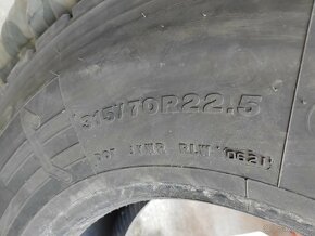 315/70 R22,5   BRIDGESTONE Duravis R DRIVE 002 - 6