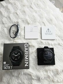 Garmin Tactix 7 PRO Sapphire Solar - 6