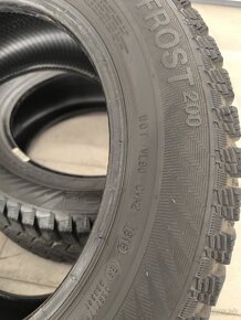 Zimne pneumatiky 185/60 R15 - 6