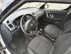 Škoda Roomster Scout 1.9tdi - 6