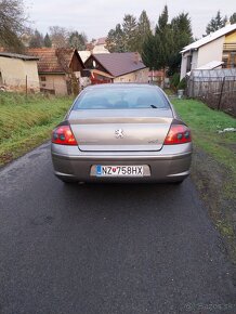 Peugeot407 - 6