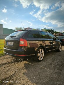 Škoda Octavia RS 2.0tsi dsg - 6