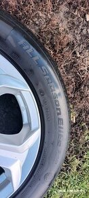 Elektrony Autec 5 x 114.3 ; 205/55R16 - 6