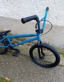 Predám značkový BMX bicykel STOLEN - 6