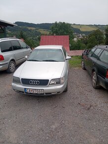 Audi A6 C4 2.5 TDI Quattro - 6