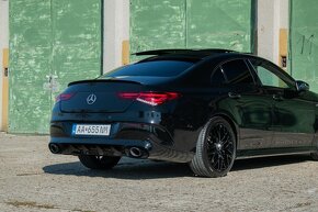 Mercedes-Benz CLA AMG 35 4MATIC A/T - 6