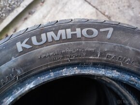 4x letne pneu R14, R15, R16 Kumho, Dunlop, ... - 6