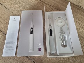 Elektricka zubná kefka Xiaomi Oclean x pro ELITE - 6