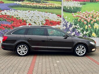 Škoda Superb Combi 2.0TDI DSG 170ps ELEGANCE FULL SWISS - 6