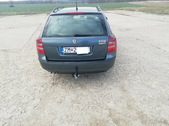 Octavia 2 diesel 1.9 tdi - 6