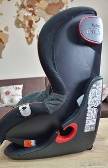 Britax Romer King II - 6