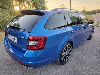 Predám Škoda Octavia RS Combi DSG 2020 - 6