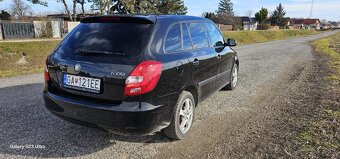 Fabia II 1.2 - 6