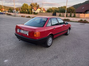 Audi 80 b3 - 6