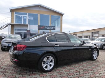 BMW Rad 5 530d xDrive, full LED, 190kW - 6