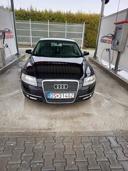 Predám Audi A6 C6 2.0TDI, manual 6 - 6