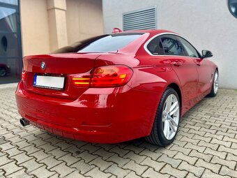 BMW Rad 4 Gran Coupé 420d, A/T, SK AUTO - 6