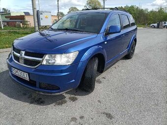 Dodge journey 2.0 crd  7 miestne - 6