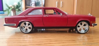 Bburago Rolls Royce Camarouge 1:24 - 6