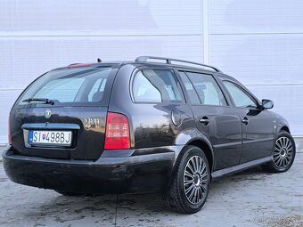 Skoda Octavia Tour 1.9TDI 66kw 2005 - 6