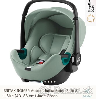 Römer Britax - 6