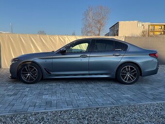 BMW 520d xDrive M-PAKET / 4x4 / AUTOMAT / 100.000 KM / - 6