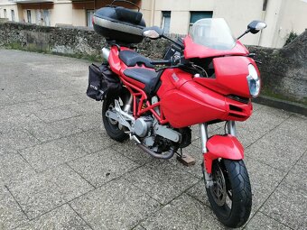 Ducati Multistrada 620 - 6