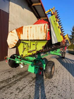 Kombajn Claas Dominator 118 sl maxi - 6