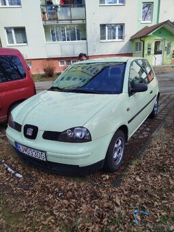 Seat Arosa. - 6